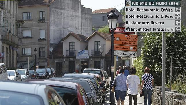Cara y cruz del desempleo en Galicia