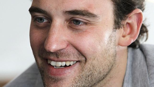 Joël Dicker: «En cada libro, como en el tenis, siempre se parte de cero»