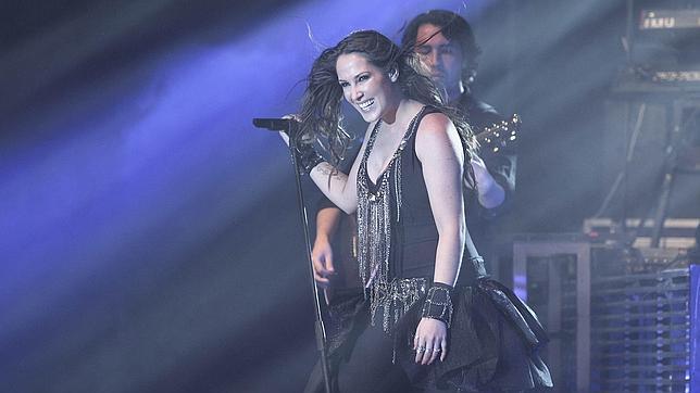 La cantante madrileña es uno de los referentes del pop español