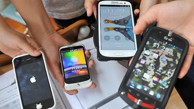 Baja el precio del «roaming», sube el consumo de «apps» turísticas