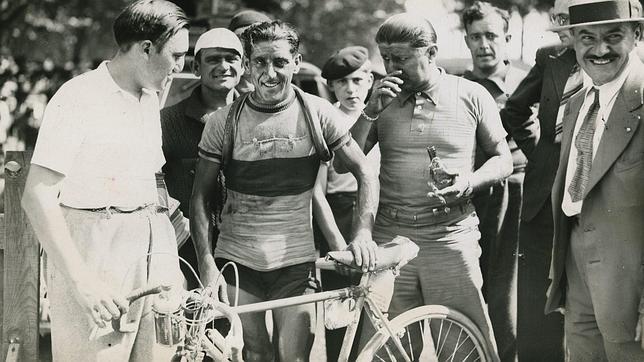 Julián Berrendero, un castellano duro como el pedernal