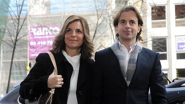 El hermano de Arantxa Sánchez Vicario responde: «Jamás me he apropiado de un bien»