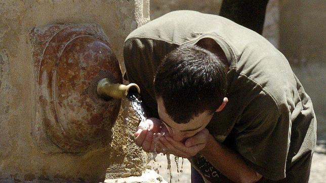 Las altas temperaturas en Salamanca y Ávila continuarán este jueves