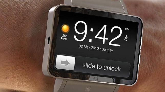 Apple registra la marca iWatch en Japón