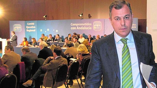 El PP designará al candidato en Andalucía sin presiones internas