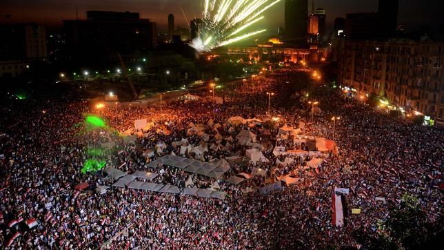 El Ejército egipcio niega que su ultimátum sea un «golpe militar»