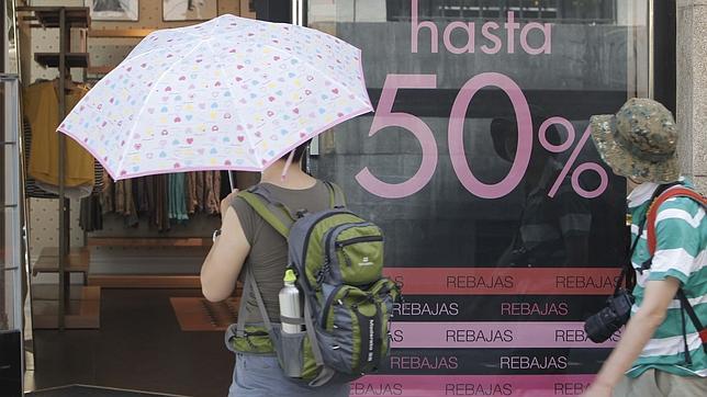 Llegan las rebajas de verano