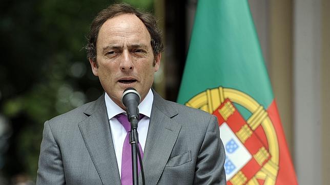 El ministro de Exteriores de Portugal, segunda dimision en 24 horas en el Gabinete luso