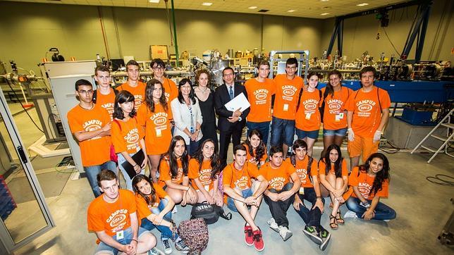 1.808 estudiantes participarán en los Campus Científicos de Verano