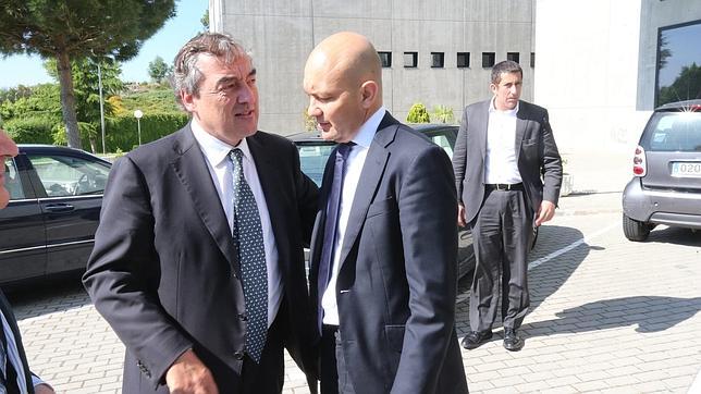 Juan Rosell: «Los datos de paro son buenos, pero esto no está arreglado»