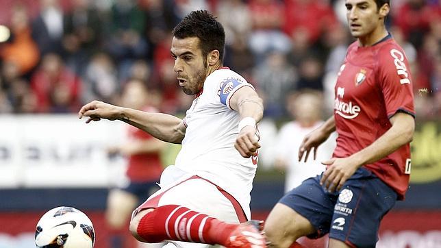 Del Nido: «Hay un cero por ciento de posibilidades de que Negredo fiche por el Atlético»