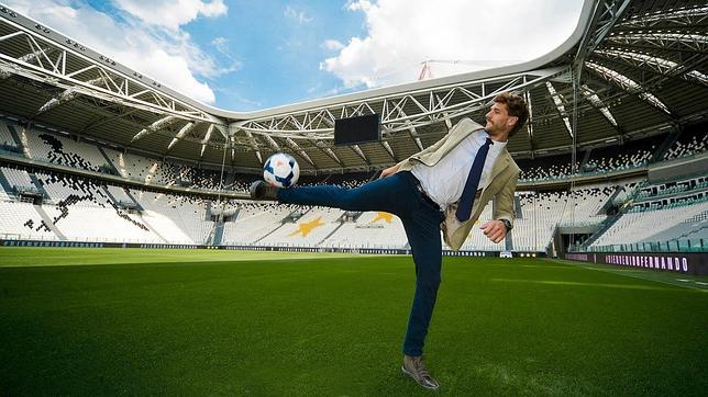 Fernando Llorente, contra la maldición italiana