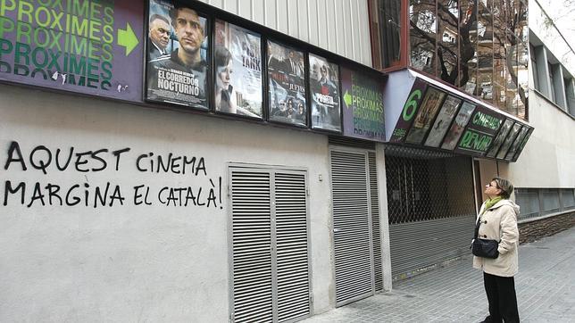 La Generalitat quiere que los catalanes financien su cine con una nueva tasa