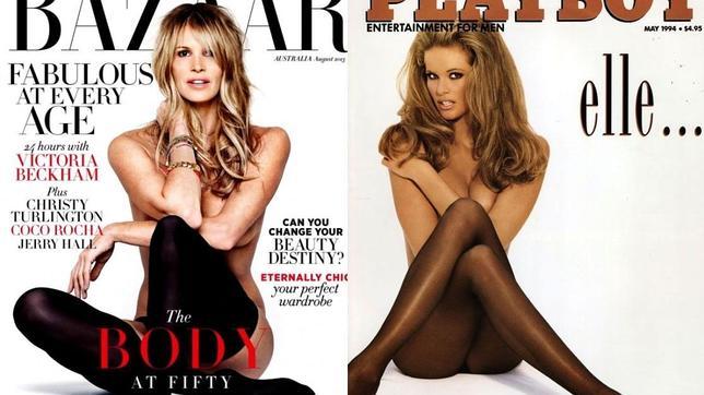 Elle Macpherson, (muy) sexy a los 50