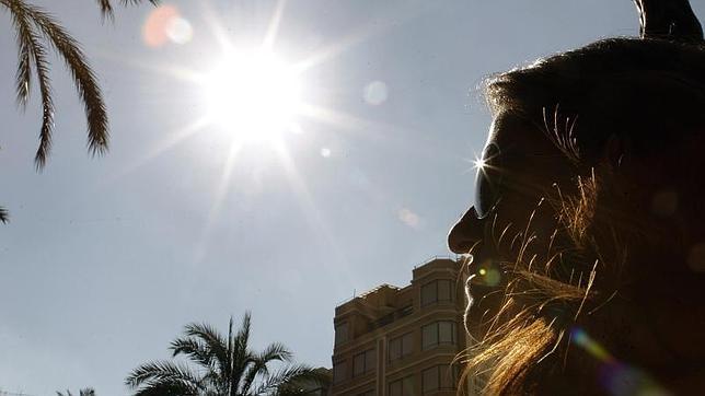 Las gafas nos protegen frente a la radiación solar