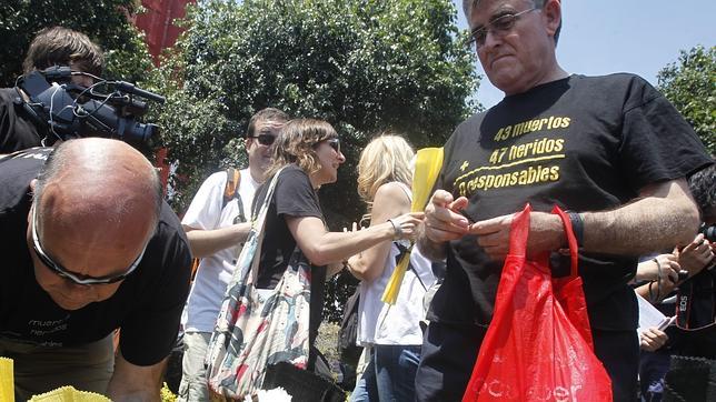 Accidente del metro: siete años con el corazón en un puño