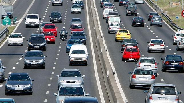 El conductor esporádico dificulta la circulación