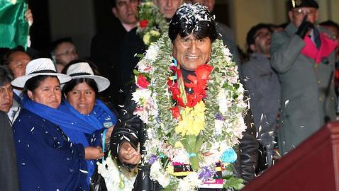 Bolivia denuncia ante la ONU el «secuestro» de Evo Morales en Europa