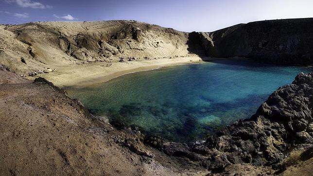 Las diez mejores playas de Lanzarote