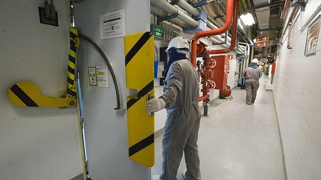Nuclenor asegura a los trabajadores que el cese de Garoña es «reversible»