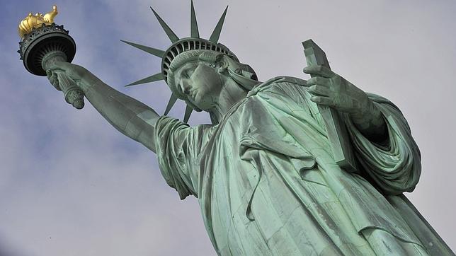 La Estatua de la Libertad vuelve a la vida