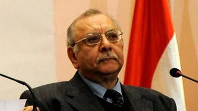 Adly Mansur, presidente por accidente