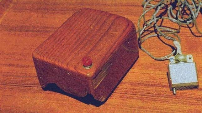 La evolución del ratón de ordenador, el legado de Doug Engelbart