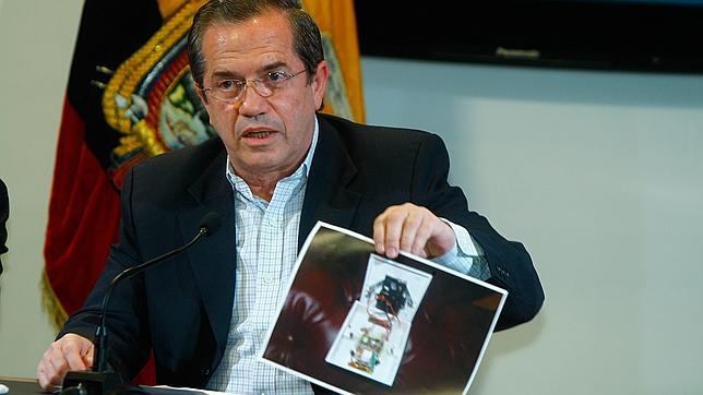 Ecuador confirma el espionaje y pide ayuda a Londres
