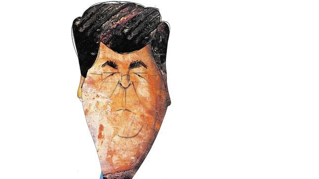 Valderas, el repartidor del butano en IU