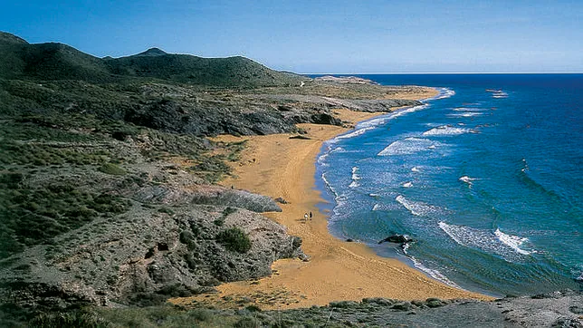 Las mejores playas de la Costa Cálida