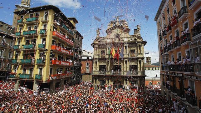 Estos Sanfermines no te puedes perder...