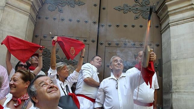 Los otros Sanfermines