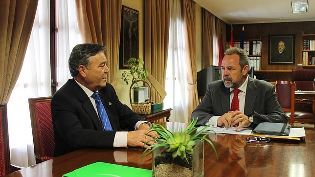 Gobierno y Enresa coordinan las últimas actuaciones sobre el ATC