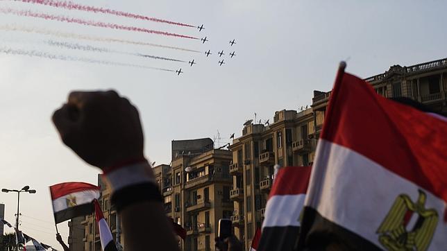 Entre el júbilo y el llanto, Egipto un país dividido