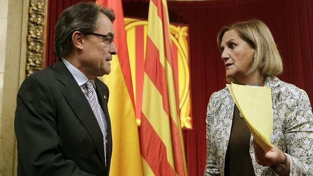 Mas defiende someter a referéndum cualquier oferta «atractiva» del Estado