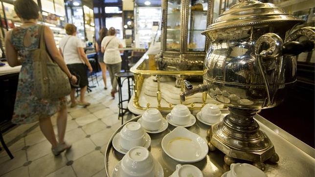 En este restaurante de la Carrera de San Jerónimo se sirve el mejor consomé de Madrid