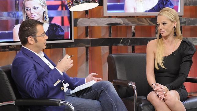 Jorge Javier Vázquez y Belén Esteban