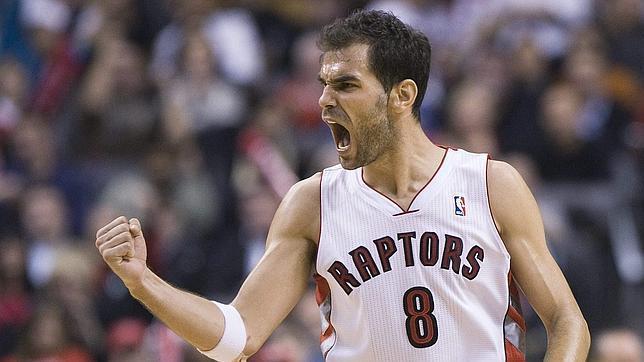 José Manuel Calderón ficha por los Dallas Mavericks