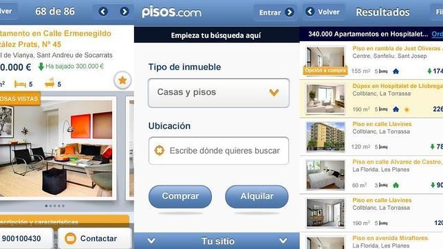 Pisos.com, pionero en Firefox OS