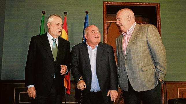 Los sindicatos se apoderaron de siete millones de indemnizaciones a los parados