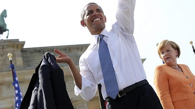 EE. UU. y la UE comienzan las negociaciones de libre comercio con la guerra del espionaje al fondo