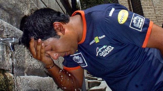 Toledo, en alerta naranja este lunes