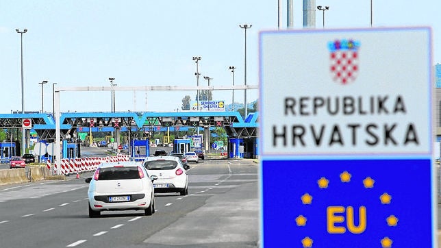 Croacia, el último en llegar