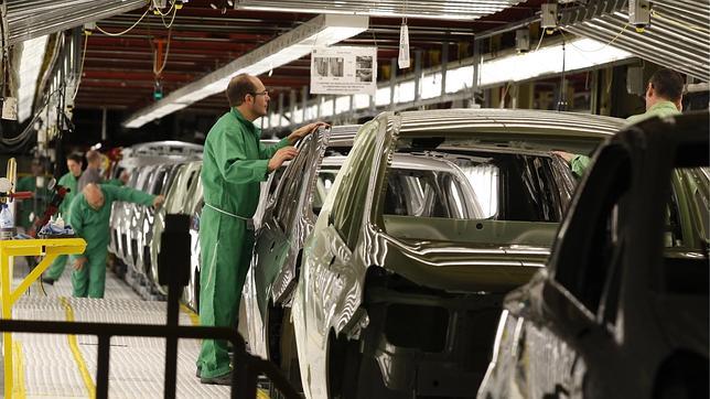 Rajoy visitará la planta de Figueruelas por la presentación del nuevo Opel Mokka