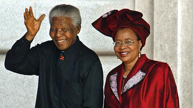 Mandela contra Mandela