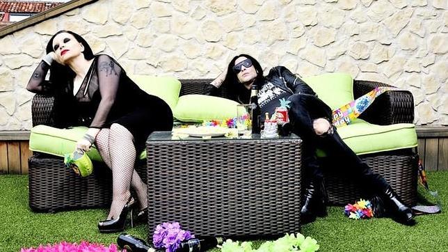 «Alaska y Mario» terminan temporada con el cumpleaños de «Olvi»