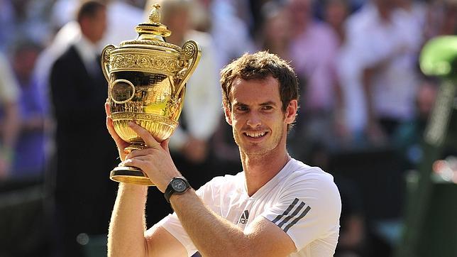Murray, por fin héroe en Wimbledon