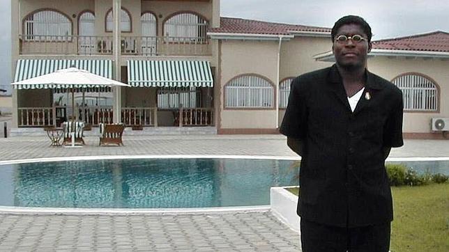 Nueve coches de lujo confiscados a «Teodorín» Obiang son subastados por 3 millones de euros