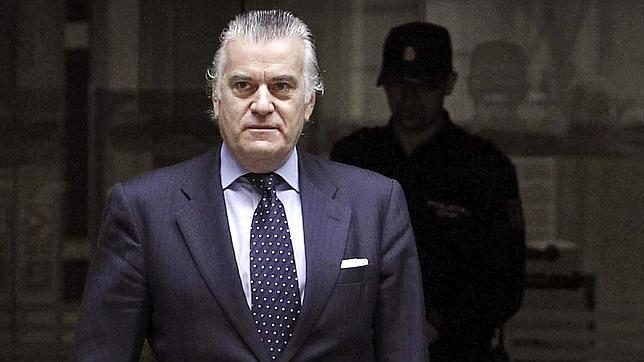 Los abogados de Bárcenas renuncian a su defensa por «discrepancias» con él