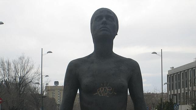 Antonio López: «Grafiteros, pinten en sus casas»